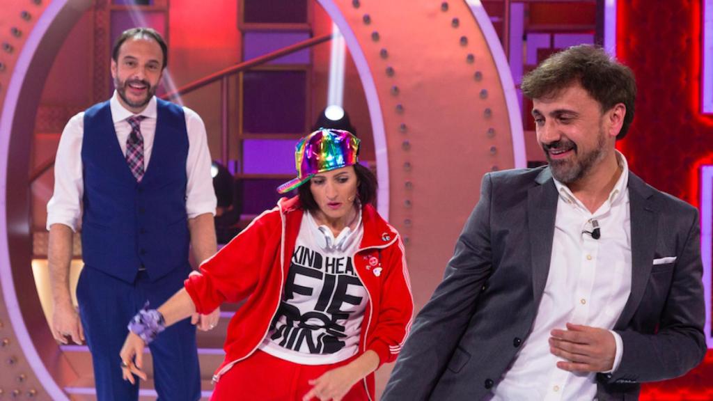 José Mota en 'La noche de Rober'