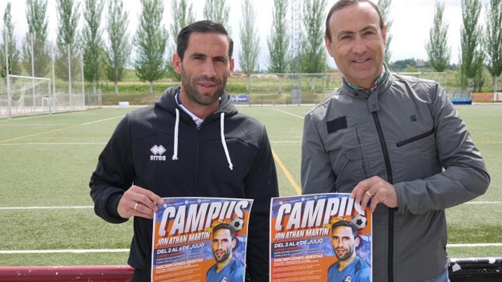 Campus Jonathan Martin