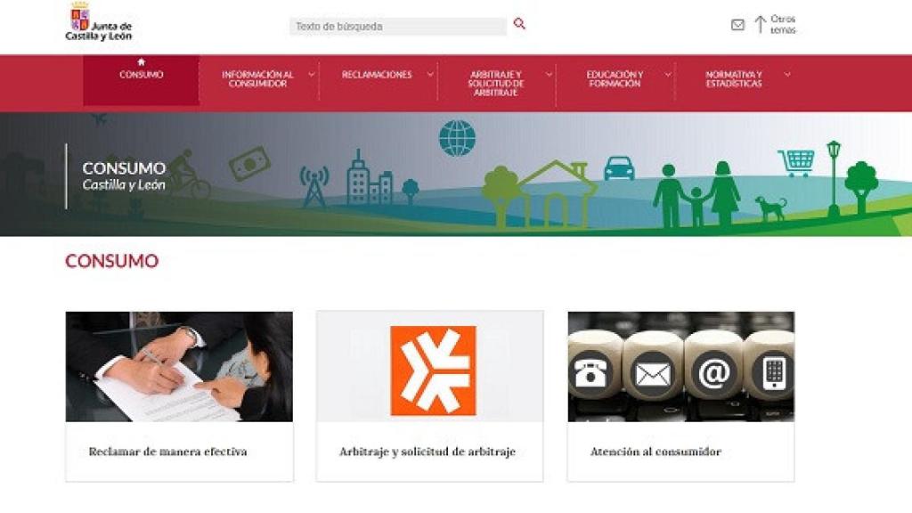 portal consumo junta