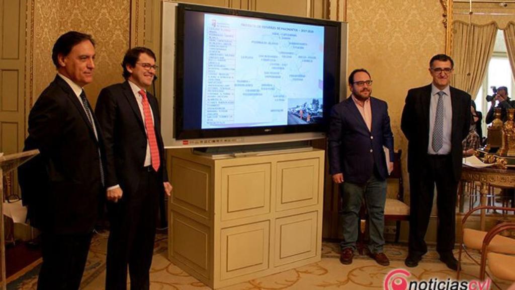 ayuntamiento salamanca pavimentacion