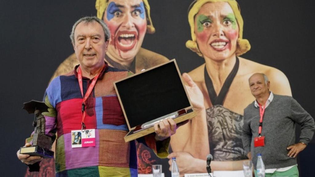 entrega premio tac valladolid 1