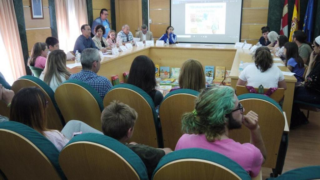 P carbajosa consejo infantil