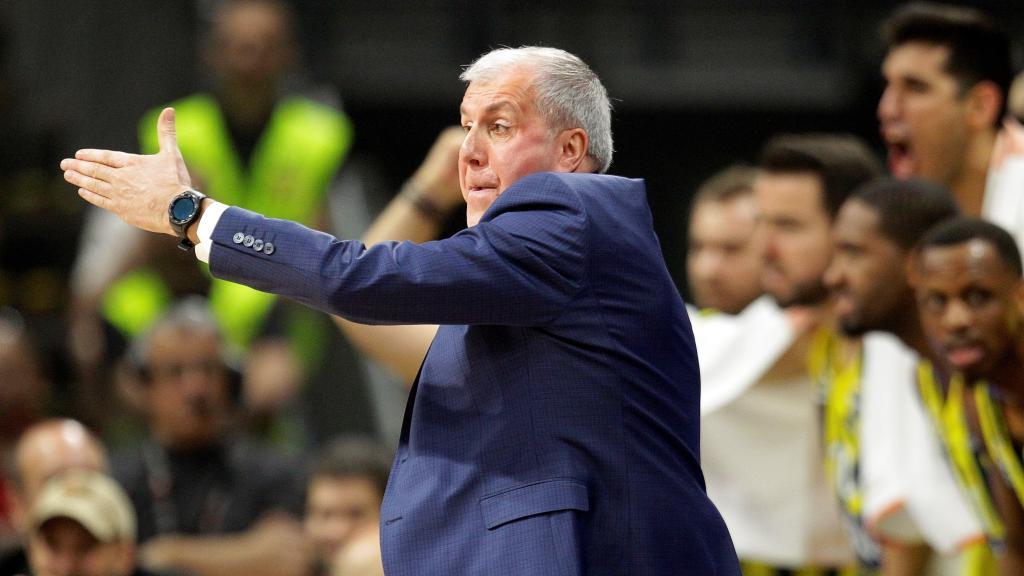Obradovic tiene nueve Euroligas ganadas en cinco equipos distintos.