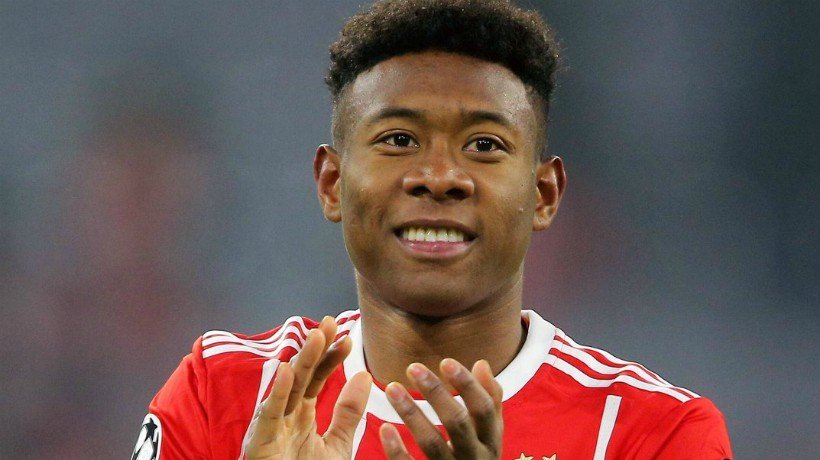 Alaba encaja en el Madrid: su papel en el equipo