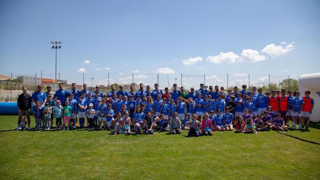 atletico valladolid temporada