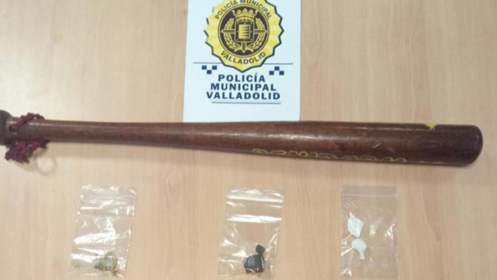 bate conductor policia valladolid 1