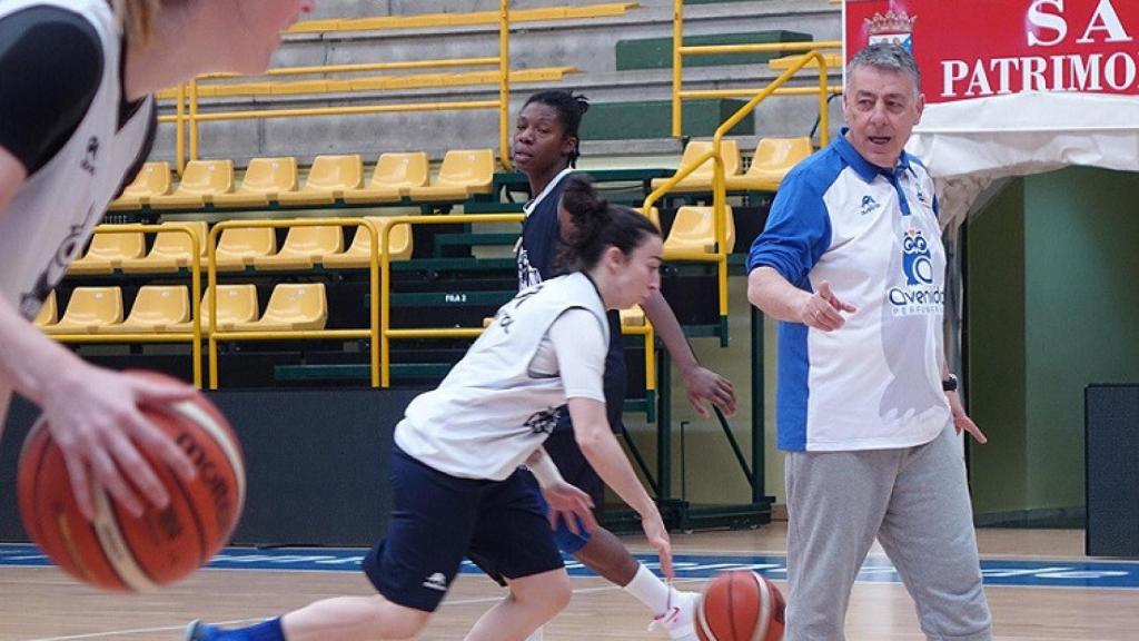 avenida entrenamiento ortega