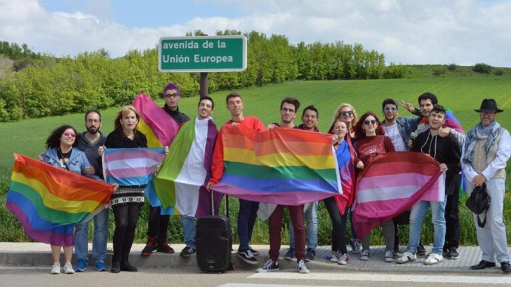 Colectivo Iguales de Salamanca