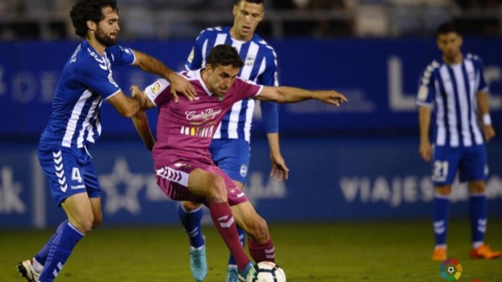 lorca - real valladolid 1