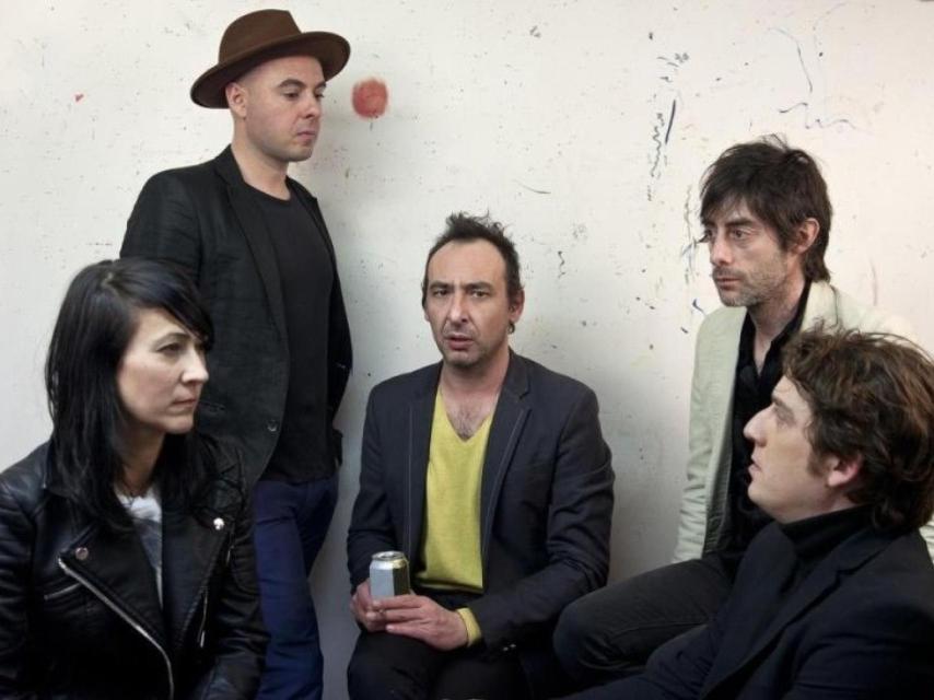 El Columpio Asesino toca en el Tomavistas.