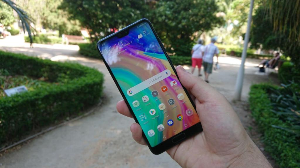 Análisis del Huawei P20: un móvil perfecto para CASI todos