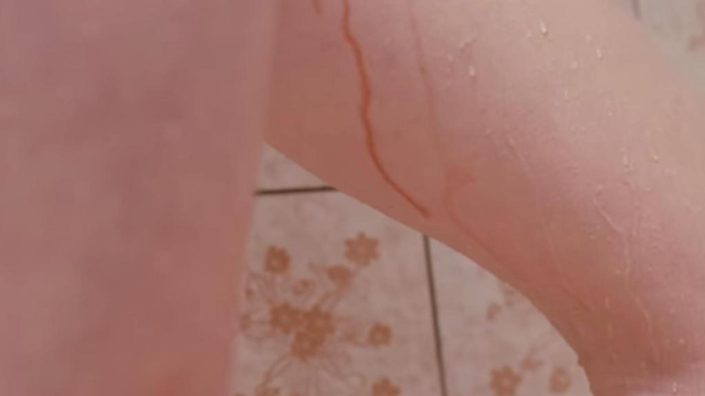 Otra de las imágenes del anuncio.