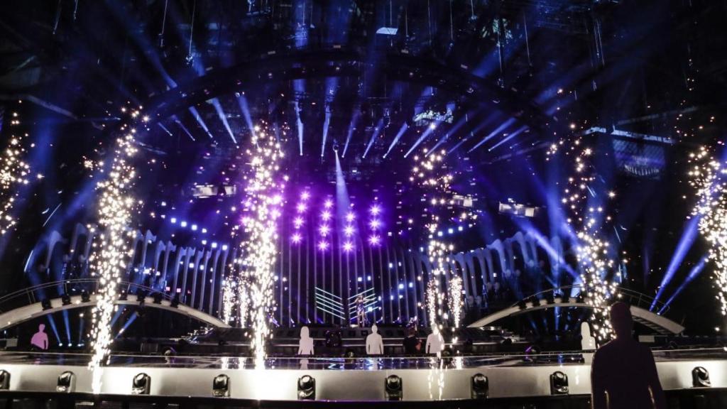 La australiana Jessica Mauboy.