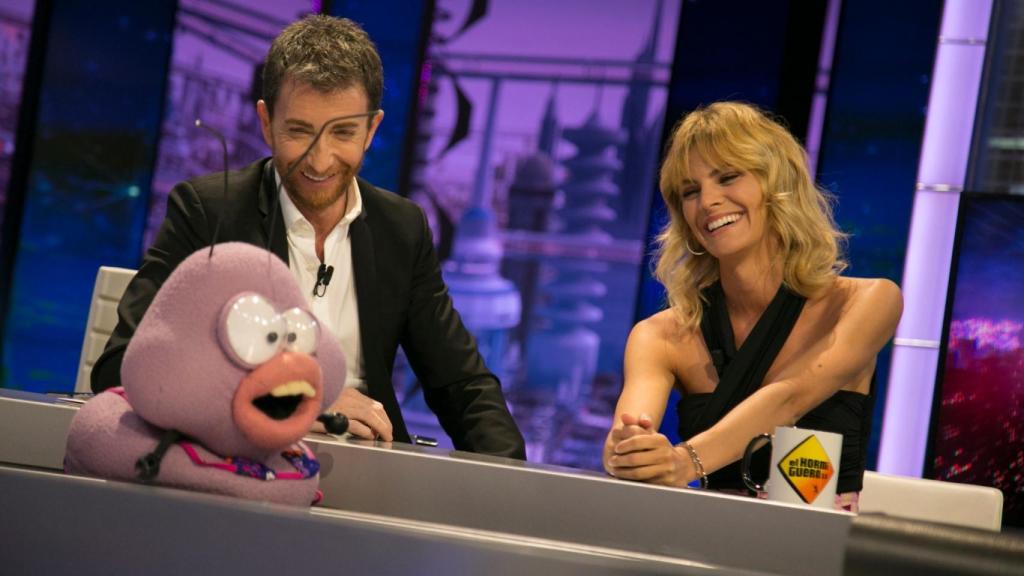 El reto de Amaia Salamanca que le impidieron sus tres embarazos