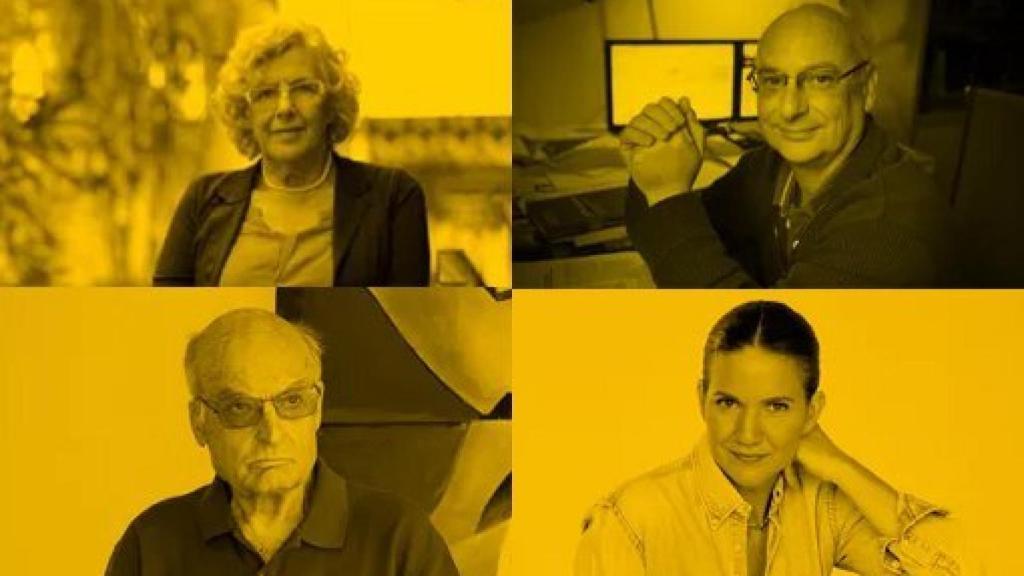 Image: Adjudicado. Intelectuales a subasta