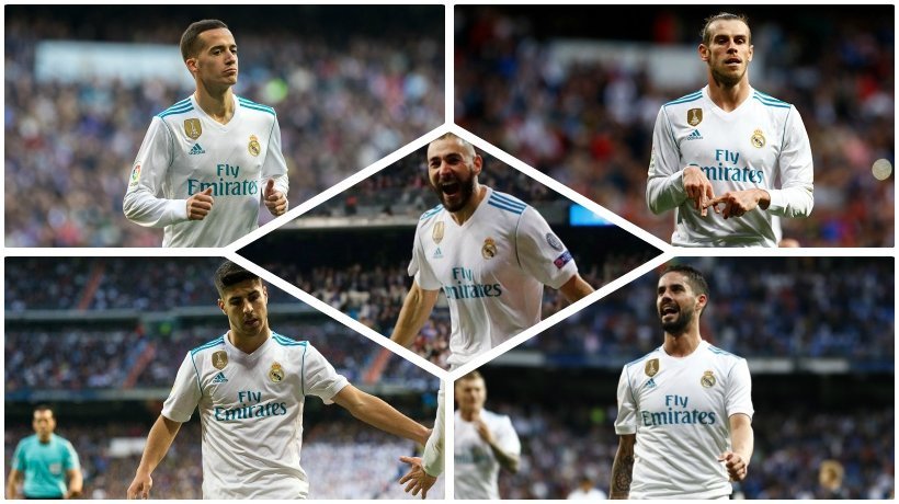 La carrera por un puesto en Kiev: objetivo convencer a Zidane