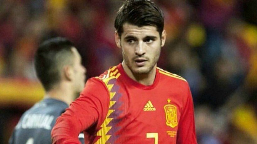 La peor decisión de Morata: salir del Madrid y sin Mundial