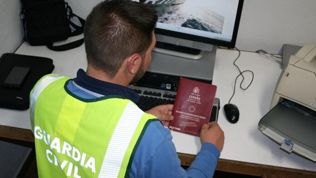 cuellar caballos guardia civil