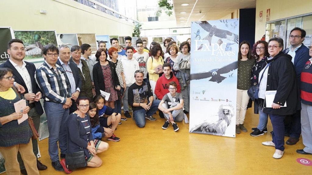 Valladolid-exposicion-biodiversidad-pajarillos
