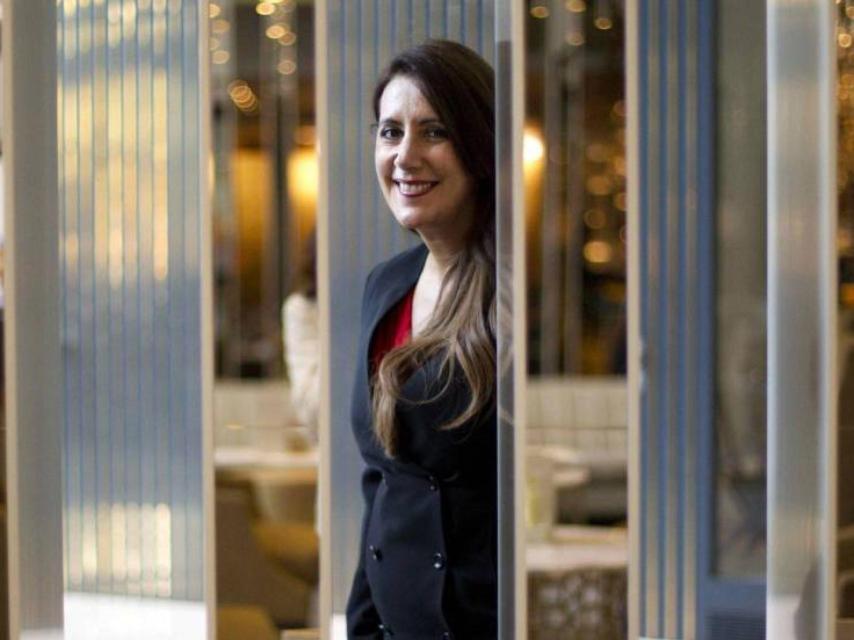 Dolores Redondo, una de las escritoras más vendidas en los últimos cinco años.