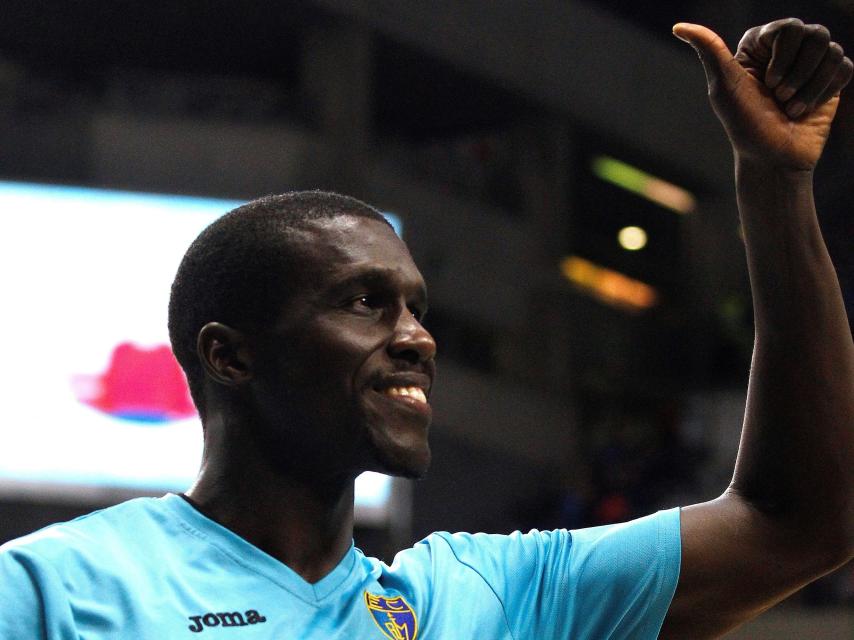 Savané se va tras 488 partidos en la ACB.