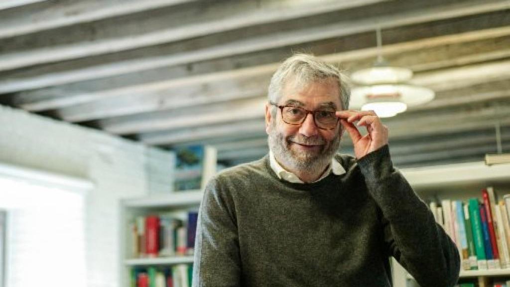 Image: Muñoz Molina, candidato al premio Man Booker International