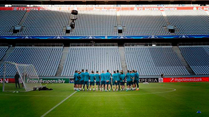 Zidane y Klopp: la otra final de Kiev