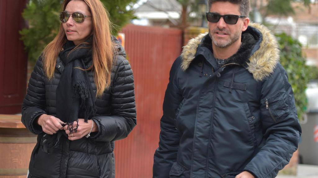 Toño Sanchís y Loreno Romero.