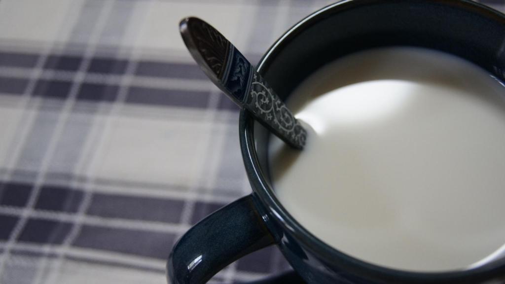 La leche fresca conserva la textura y el sabor de la leche recién ordeñada.