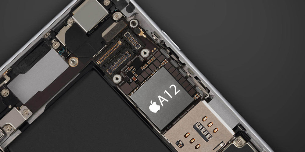 chip procesdor apple a12