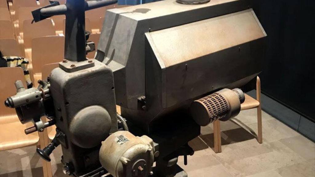 Zamora etnografico proyectores cine barrueco 1