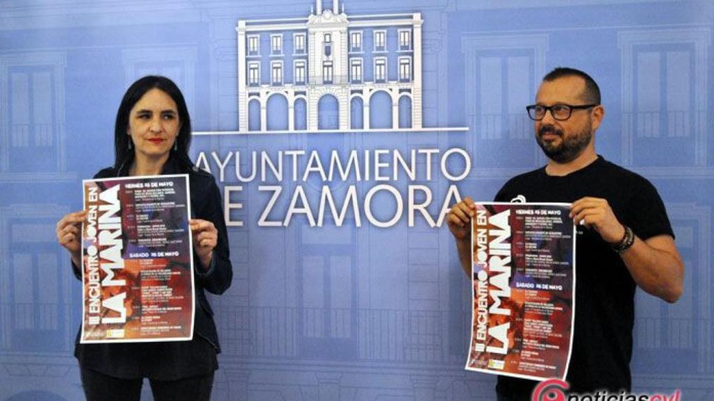 zamora ayuntamiento encuentro joven