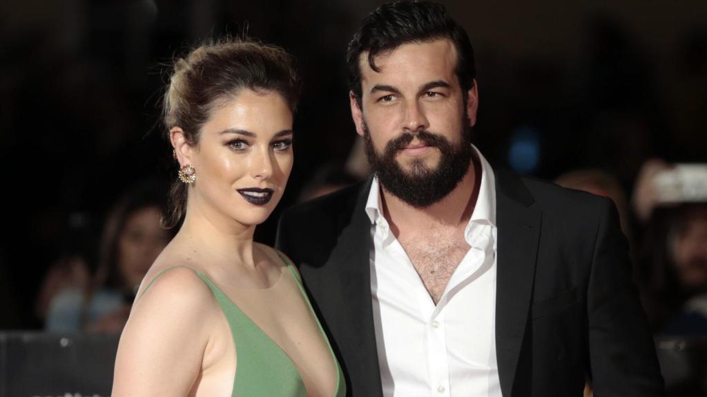 Mario Casas y Blanca Suárez.  Gtres.