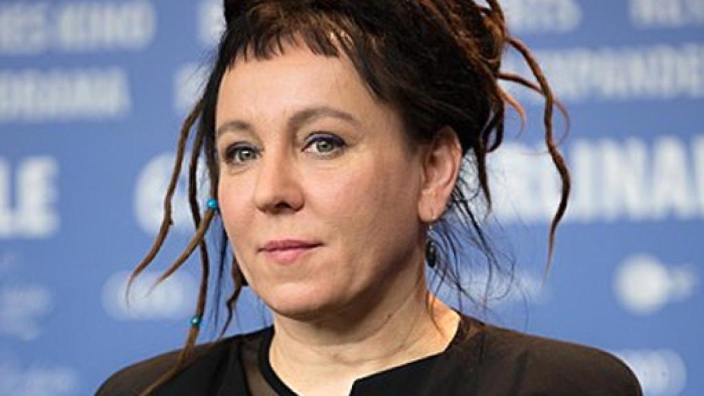 Image: La polaca Olga Tokarczuk gana el Man Booker International