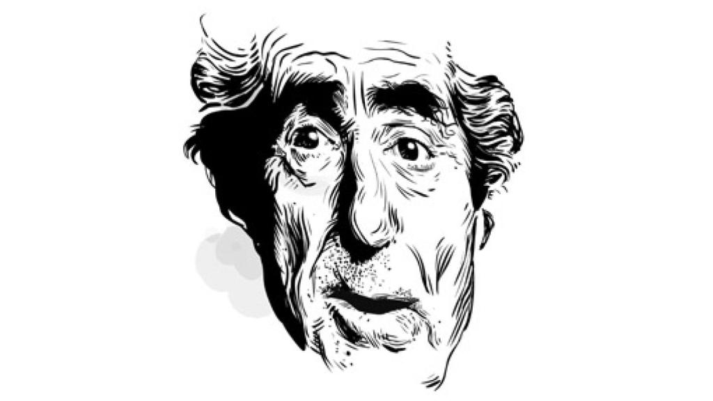 Image: Philip Roth, el último cronista del sueño americano