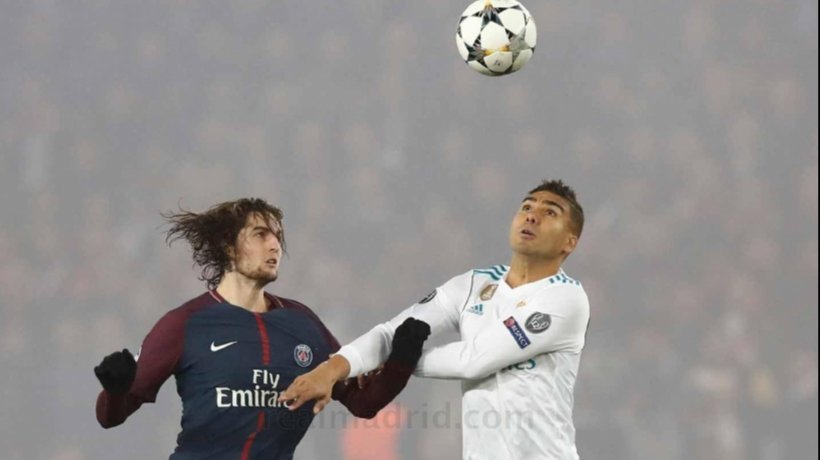 Casemiro: No ficharía nunca por el Barça, soy del Madrid