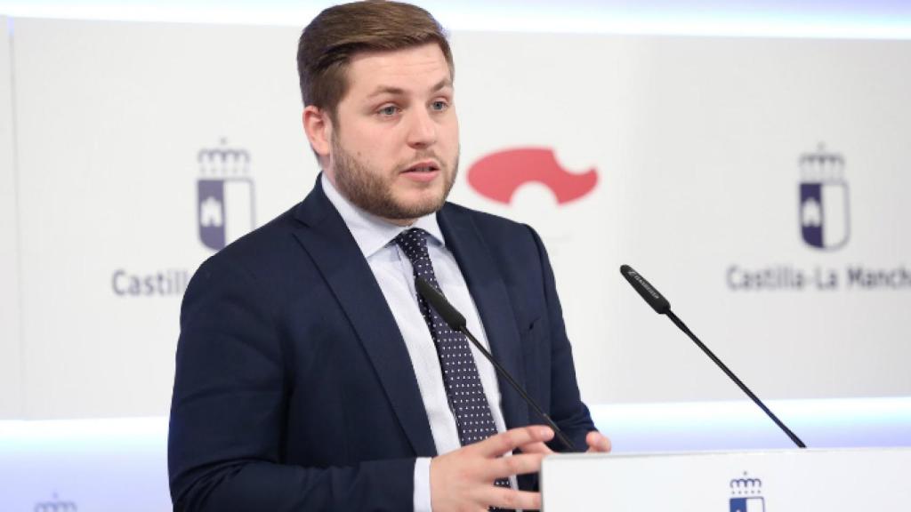 Nacho Hernando. Foto: Óscar Huertas