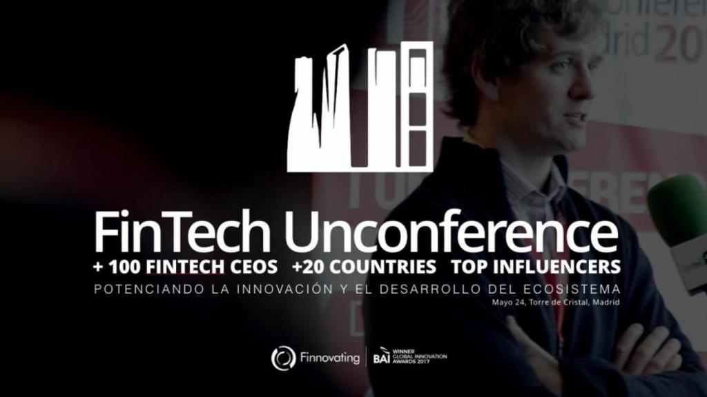 Fintech Unconference reúne a los 120 directivos más influyentes del sector