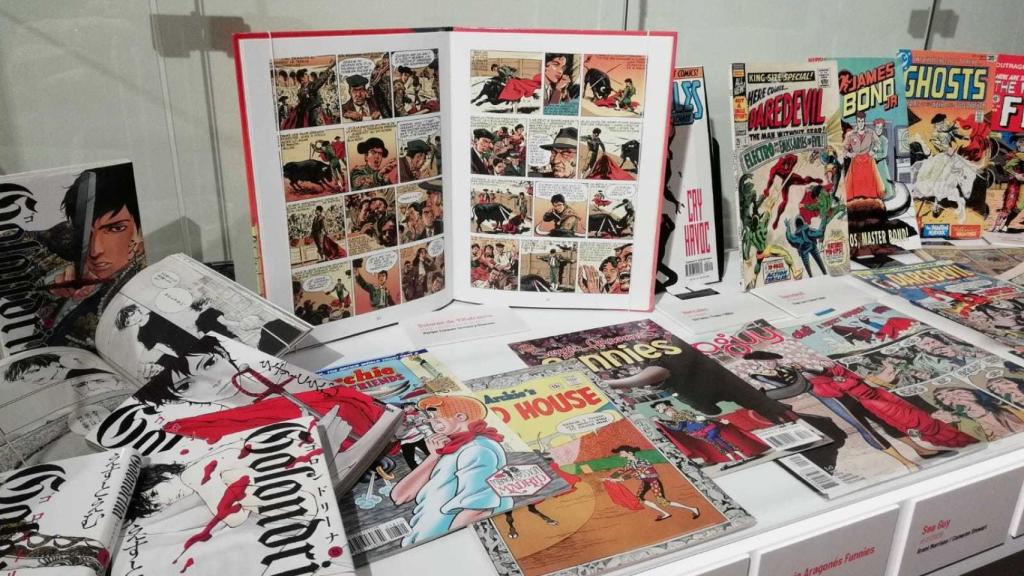 La exposición de Las Ventas