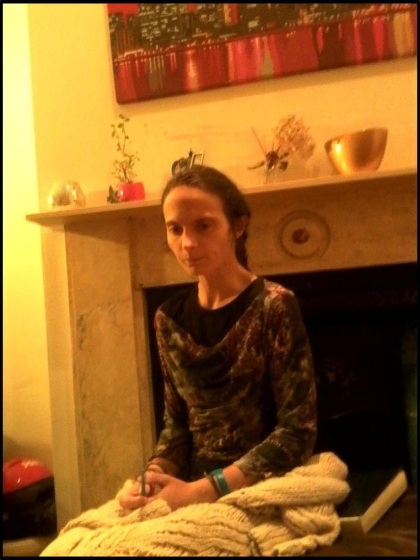 Sophie, en una imagen tomada dos días antes de ser asesinada