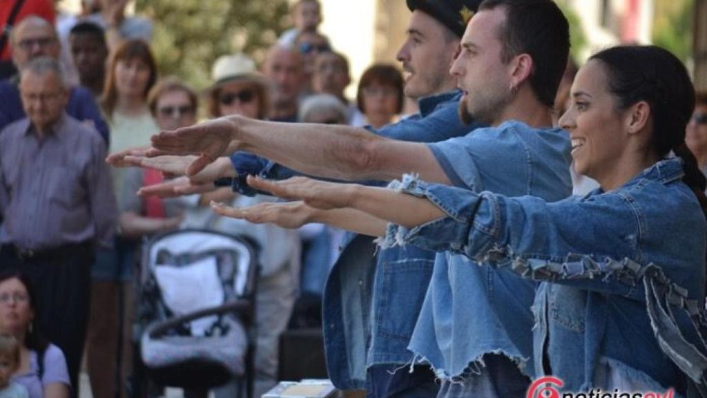 danza teatro calle valladolid tac 9