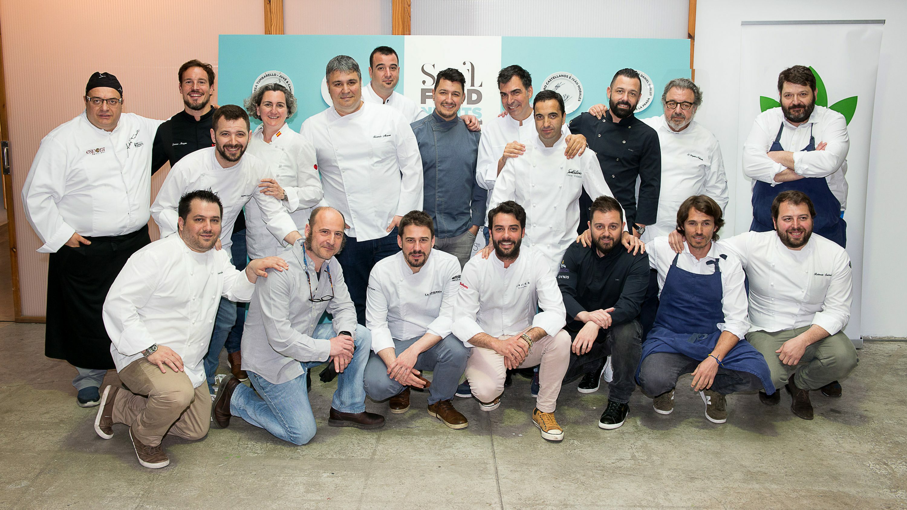 SOUL FOOD NIGHTS 2018_chefs