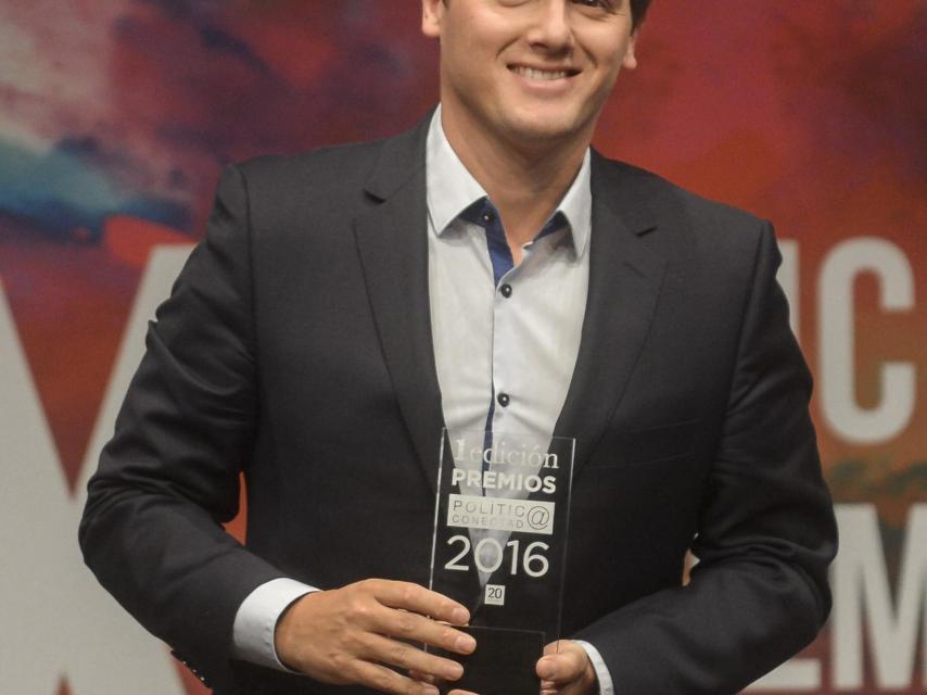 Albert Rivera en una imagen de archivo. Gtres.