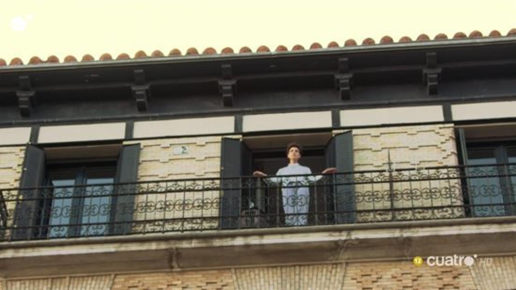 La casa de Antonia Dell'Atte