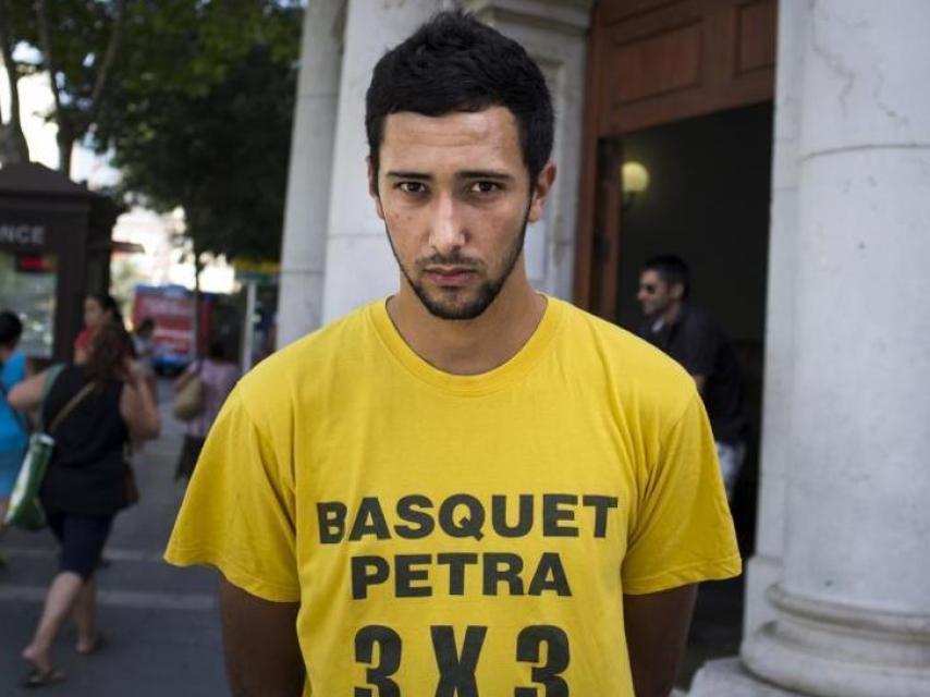 El rapero Valtonyc está en paradero desconocido.