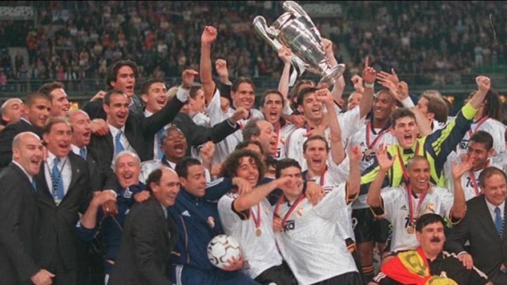 El Madrid levanta La Octava en París tras ganar al Valencia