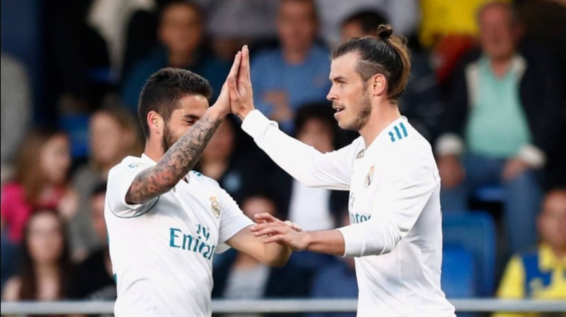 Benzema o Bale, la gran duda de Zidane para Kiev