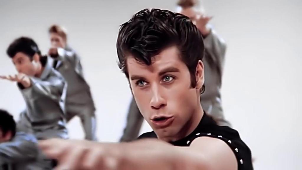 Una escena de la dichosa película.