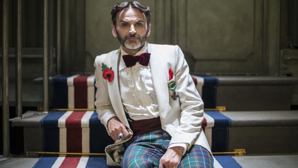 El actor Fernando Tejero.