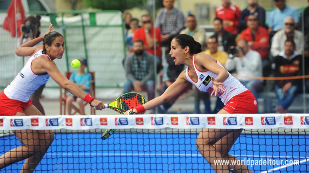 Las hermanas Sanchez Alayeto